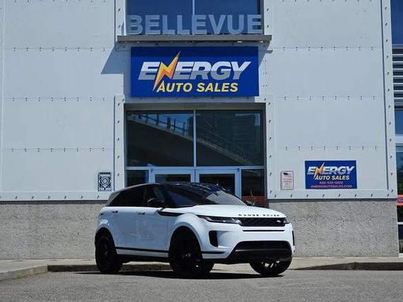LAND ROVER RANGE ROVER EVOQUE 2020 SALZP2FX7LH085503 image